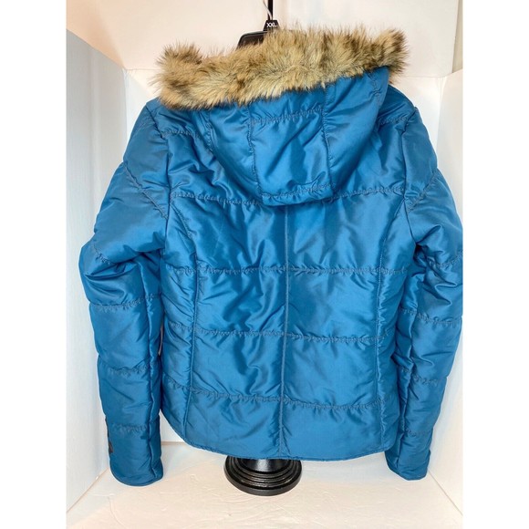 Ariat Jacket with Fur lined Hood, Puffer Jacket, Western, S/P Woman - Picture 2 of 16